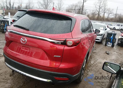 2017 Mazda Cx-9 Grand Touring z USA, uszkodzony, nr VIN JM3TCBDYXH0128247